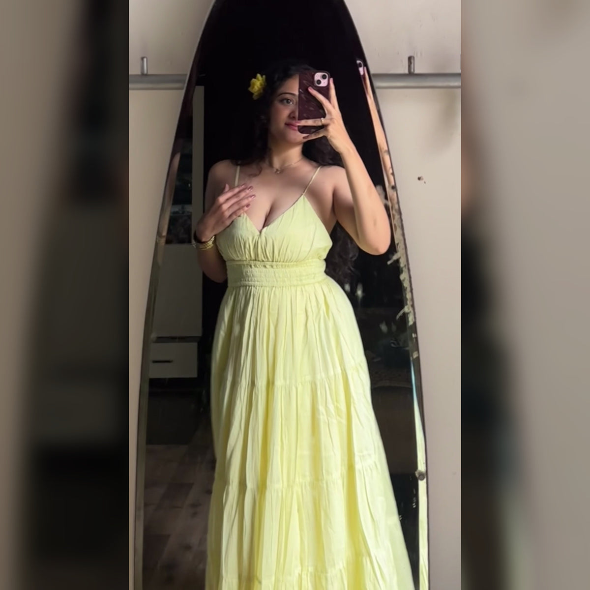 Aleera Mulmul Maxi