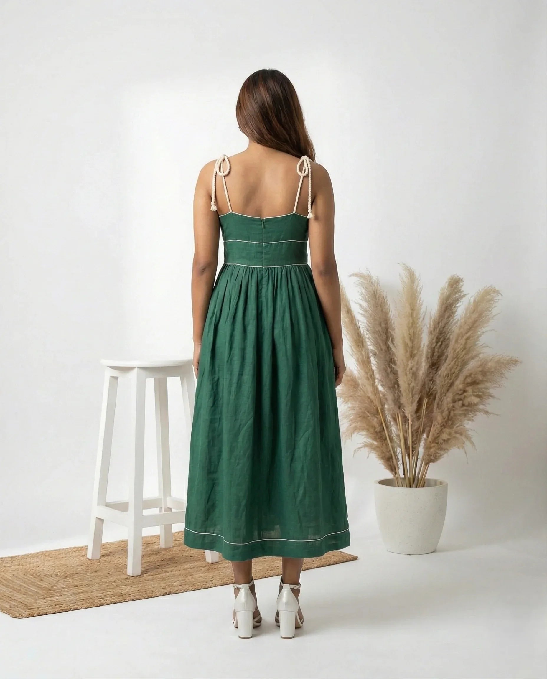 Ananya Dori Dress - Livonna Fashion