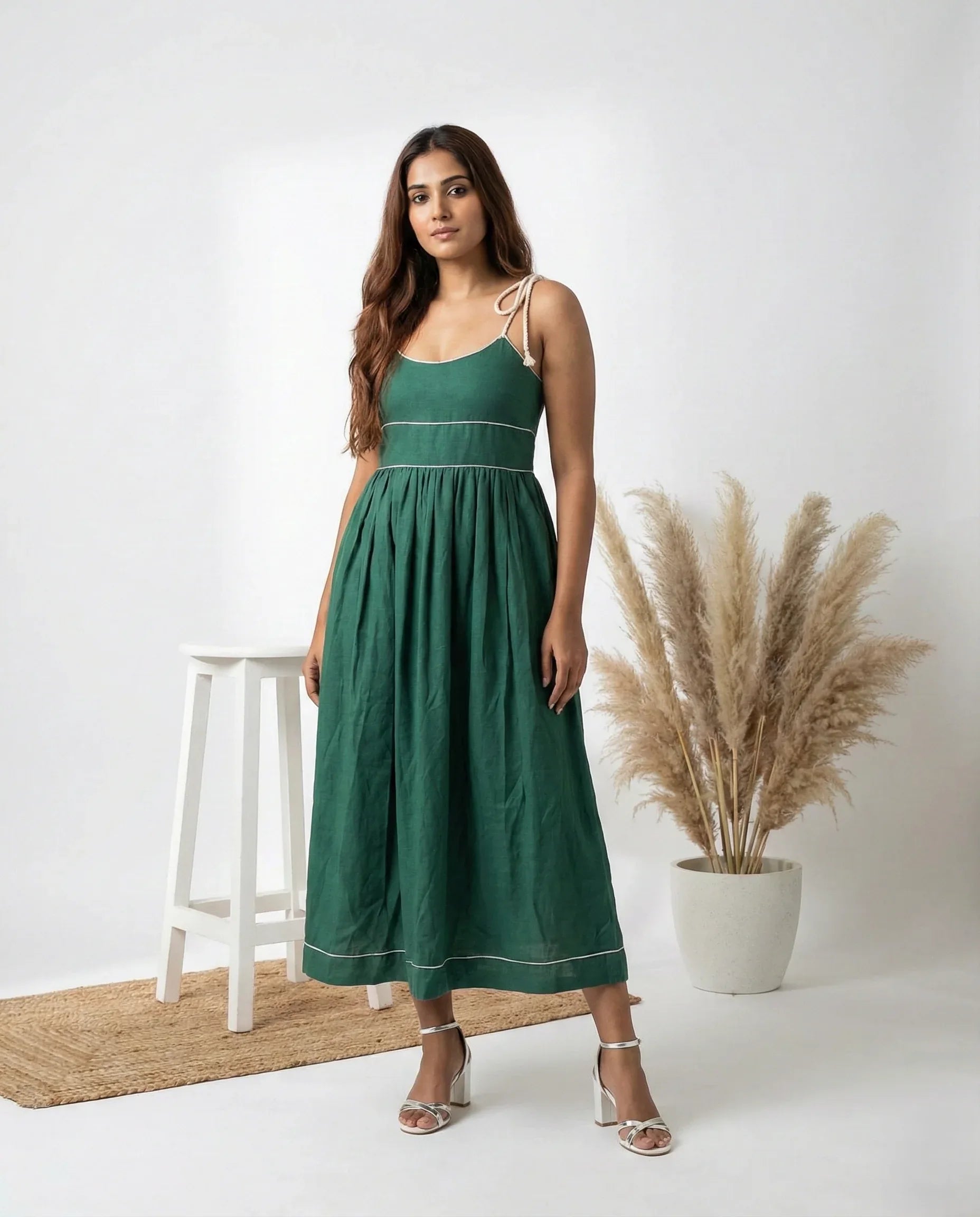 Ananya Dori Dress - Livonna Fashion