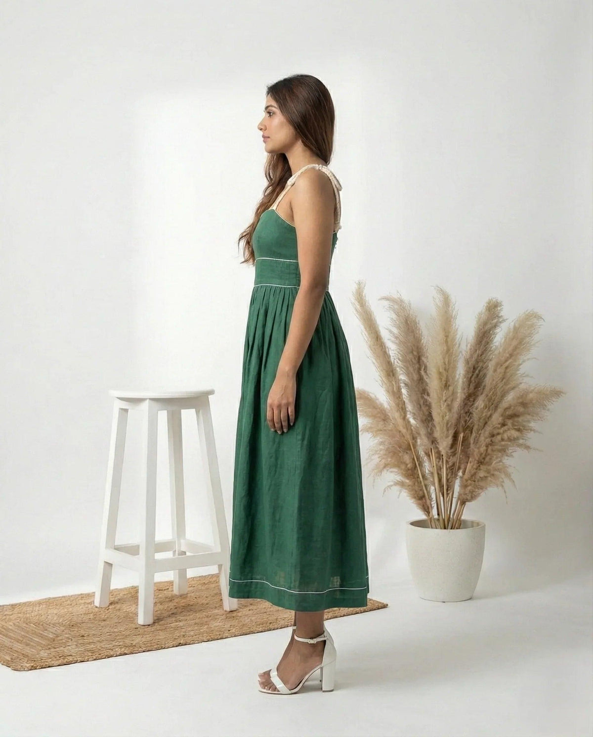 Ananya Dori Dress - Livonna Fashion