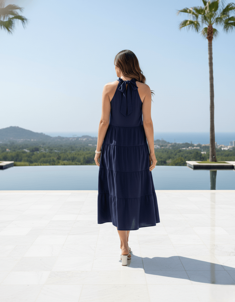 Kiara Maxi Dress